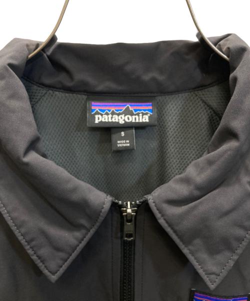 Patagonia（パタゴニア）Patagonia (パタゴニア) メンズ・バギーズ・ジャケット ブラック サイズ:SIZE Sの古着・服飾アイテム