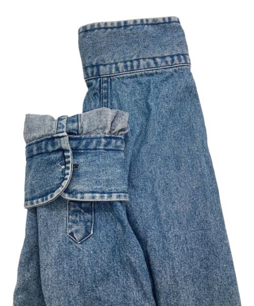 A.PRESSE（アプレッセ）A.PRESSE (アプレッセ) BD Denim Shirt インディゴ サイズ:SIZE 3の古着・服飾アイテム