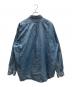 A.PRESSE (アプレッセ) BD Denim Shirt インディゴ サイズ:SIZE 3：26000円