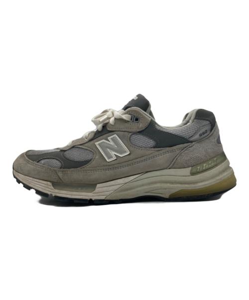 NEW BALANCE（ニューバランス）NEW BALANCE (ニューバランス) ローカットスニーカー ベージュ サイズ:SIZE 29cmの古着・服飾アイテム