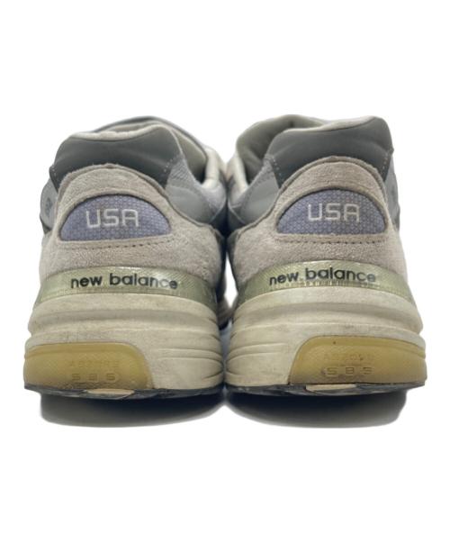 NEW BALANCE（ニューバランス）NEW BALANCE (ニューバランス) ローカットスニーカー ベージュ サイズ:SIZE 29cmの古着・服飾アイテム