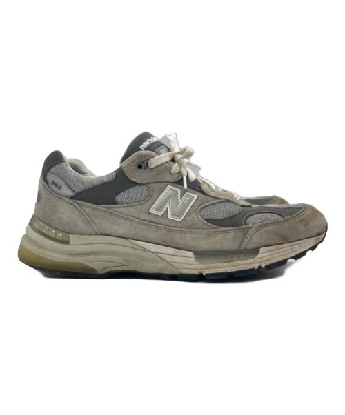 NEW BALANCE（ニューバランス）NEW BALANCE (ニューバランス) ローカットスニーカー ベージュ サイズ:SIZE 29cmの古着・服飾アイテム