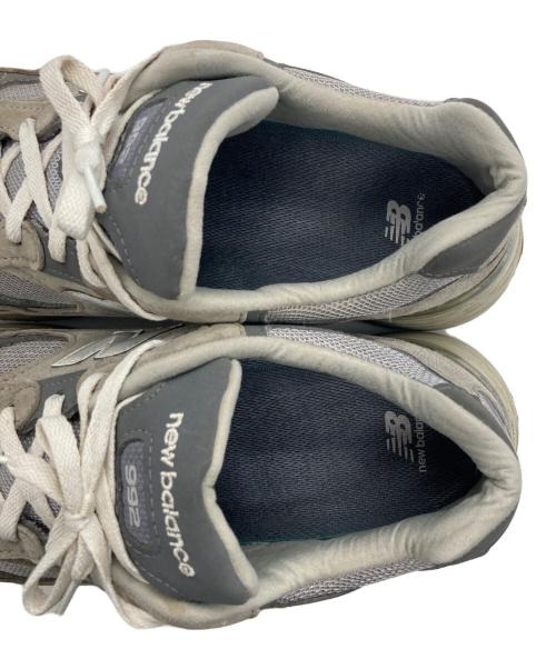 NEW BALANCE（ニューバランス）NEW BALANCE (ニューバランス) ローカットスニーカー ベージュ サイズ:SIZE 29cmの古着・服飾アイテム