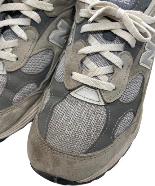 NEW BALANCE（ニューバランス）NEW BALANCE (ニューバランス) ローカットスニーカー ベージュ サイズ:SIZE 29cmの古着・服飾アイテム