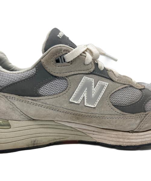 NEW BALANCE（ニューバランス）NEW BALANCE (ニューバランス) ローカットスニーカー ベージュ サイズ:SIZE 29cmの古着・服飾アイテム