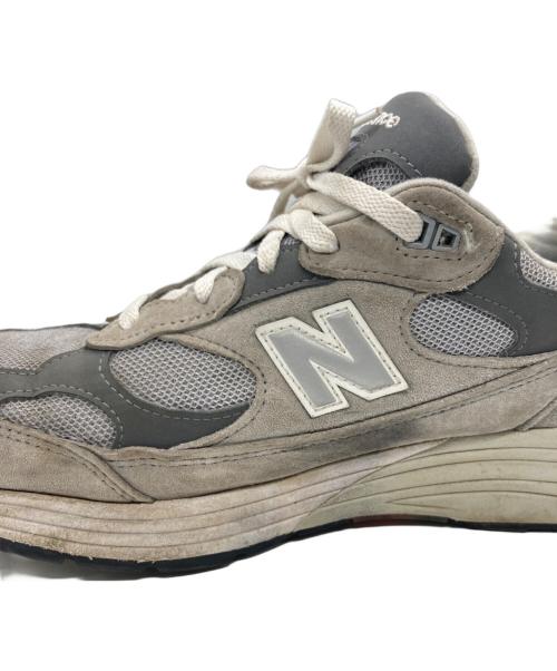 NEW BALANCE（ニューバランス）NEW BALANCE (ニューバランス) ローカットスニーカー ベージュ サイズ:SIZE 29cmの古着・服飾アイテム