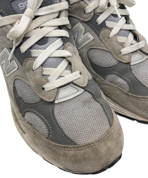 NEW BALANCE（ニューバランス）NEW BALANCE (ニューバランス) ローカットスニーカー ベージュ サイズ:SIZE 29cmの古着・服飾アイテム