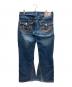 TRUE RELIGION (トゥルー レリジョン) JOEY フレアデニムパンツ インディゴ サイズ:SIZE 34：8000円