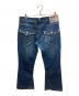 TRUE RELIGION (トゥルー レリジョン) JOEY フレアデニムパンツ インディゴ サイズ:SIZE 34：8000円