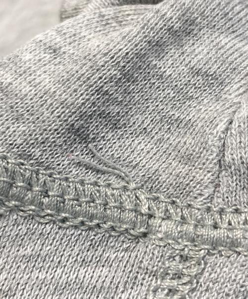 POLO JEANS CO.（ポロジーンズカンパニー）POLO JEANS CO. (ポロジーンズカンパニー) スウェット グレー サイズ:SIZE Lの古着・服飾アイテム