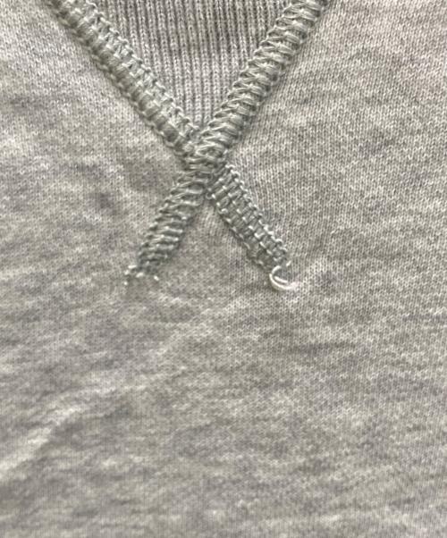 POLO JEANS CO.（ポロジーンズカンパニー）POLO JEANS CO. (ポロジーンズカンパニー) スウェット グレー サイズ:SIZE Lの古着・服飾アイテム