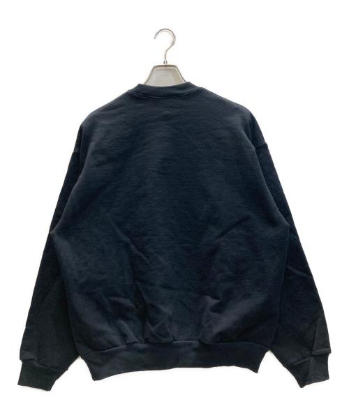 POPEYE（ポパイ）POPEYE (ポパイ) POPEYE Logo Sweat ブラック サイズ:SIZE Lの古着・服飾アイテム