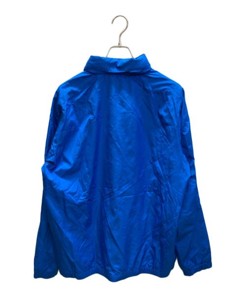 UMBRO（アンブロ）UMBRO (アンブロ) ナイロンジャケット ブルー サイズ:SIZE XLの古着・服飾アイテム