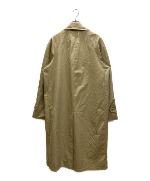 orvis（オービス）ORVIS (オービス) ステンカラーコート ベージュ サイズ:下記参照の古着・服飾アイテム