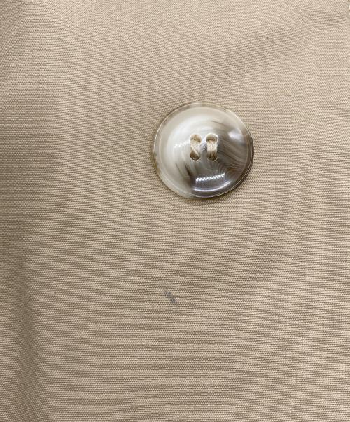 orvis（オービス）ORVIS (オービス) ステンカラーコート ベージュ サイズ:下記参照の古着・服飾アイテム