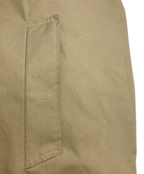 orvis（オービス）ORVIS (オービス) ステンカラーコート ベージュ サイズ:下記参照の古着・服飾アイテム