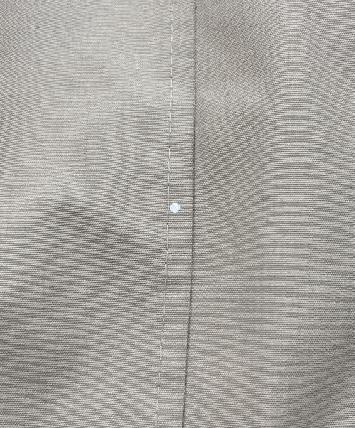 orvis（オービス）ORVIS (オービス) ステンカラーコート ベージュ サイズ:下記参照の古着・服飾アイテム