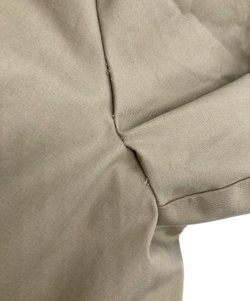 orvis（オービス）ORVIS (オービス) ステンカラーコート ベージュ サイズ:下記参照の古着・服飾アイテム