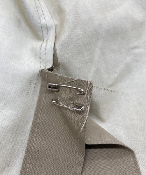 orvis（オービス）ORVIS (オービス) ステンカラーコート ベージュ サイズ:下記参照の古着・服飾アイテム