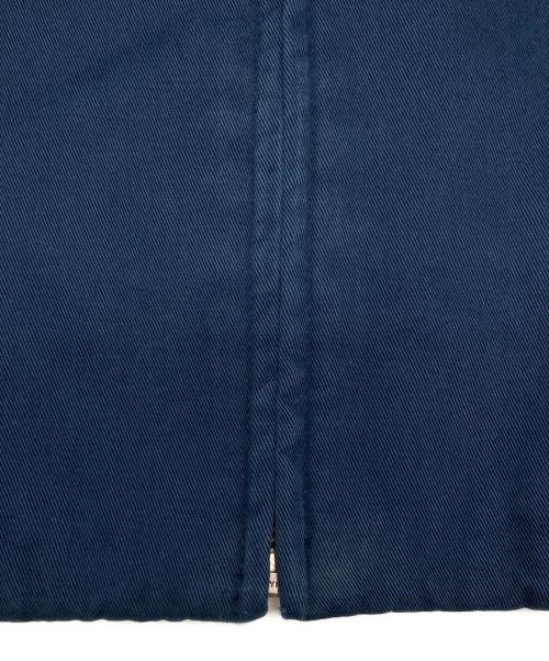 POLO RALPH LAUREN（ポロ・ラルフローレン）POLO RALPH LAUREN (ポロ・ラルフローレン) スイングトップ ネイビー サイズ:SIZE Mの古着・服飾アイテム