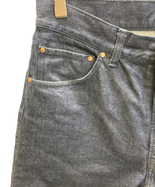 Traditional Weatherwear（トラディショナルウェザーウェア）Traditional Weatherwear (トラディショナルウェザーウェア) UNIONSLACKS 105D DENIM デニムパンツ インディゴ サイズ:SIZE XSの古着・服飾アイテム
