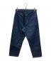 Traditional Weatherwear (トラディショナルウェザーウェア) UNIONSLACKS 105D DENIM デニムパンツ インディゴ サイズ:SIZE XS：8000円