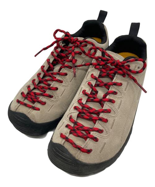 KEEN（キーン）KEEN (キーン) JASPER ジャスパー ベージュ サイズ:SIZE 27cmの古着・服飾アイテム