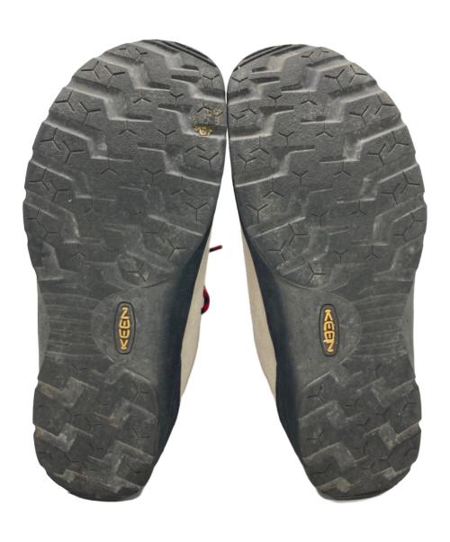 KEEN（キーン）KEEN (キーン) JASPER ジャスパー ベージュ サイズ:SIZE 27cmの古着・服飾アイテム