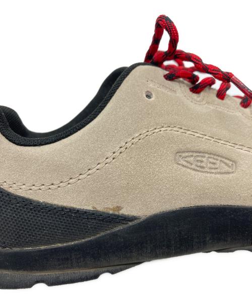 KEEN（キーン）KEEN (キーン) JASPER ジャスパー ベージュ サイズ:SIZE 27cmの古着・服飾アイテム