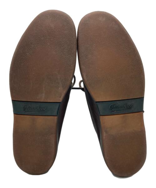 PARABOOT（パラブーツ）PARABOOT (パラブーツ) チャッカーブーツ ブラウン サイズ:SIZE 25cmの古着・服飾アイテム