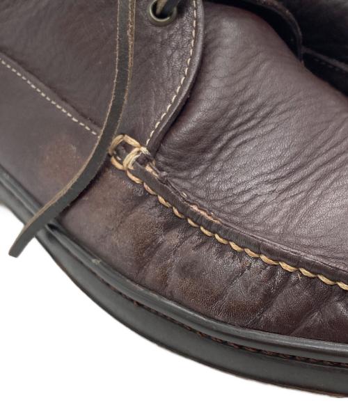 PARABOOT（パラブーツ）PARABOOT (パラブーツ) チャッカーブーツ ブラウン サイズ:SIZE 25cmの古着・服飾アイテム