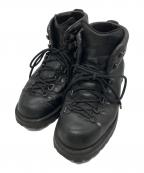 Dannerダナー）の古着「MOUNTAIN LIGHT BOOTS トレッキングブーツ」｜ブラック