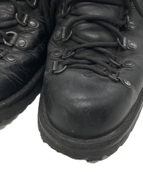 Danner（ダナー）Danner (ダナー) MOUNTAIN LIGHT BOOTS トレッキングブーツ ブラック サイズ:SIZE 26cmの古着・服飾アイテム