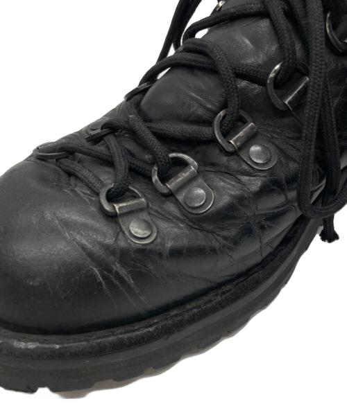 Danner（ダナー）Danner (ダナー) MOUNTAIN LIGHT BOOTS トレッキングブーツ ブラック サイズ:SIZE 26cmの古着・服飾アイテム