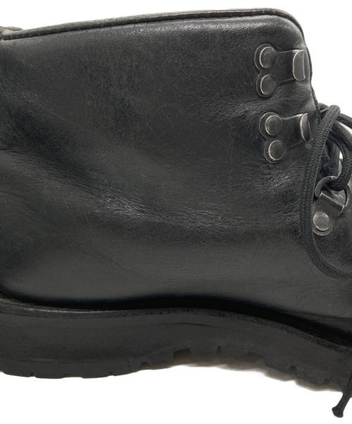 Danner（ダナー）Danner (ダナー) MOUNTAIN LIGHT BOOTS トレッキングブーツ ブラック サイズ:SIZE 26cmの古着・服飾アイテム