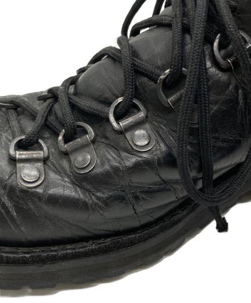 Danner（ダナー）Danner (ダナー) MOUNTAIN LIGHT BOOTS トレッキングブーツ ブラック サイズ:SIZE 26cmの古着・服飾アイテム