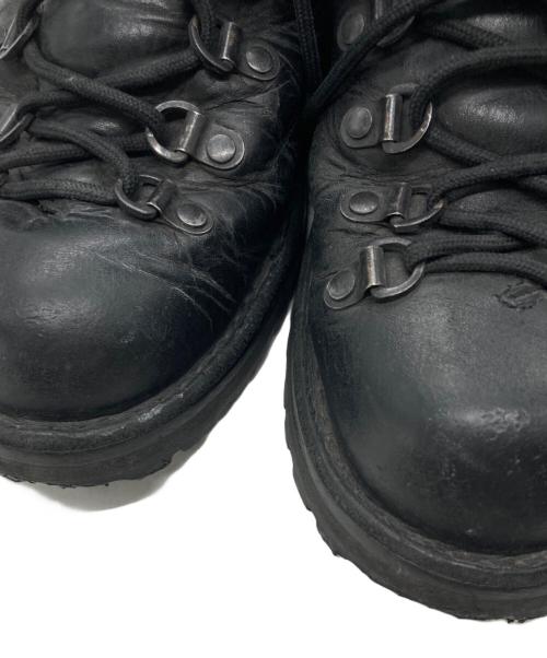 Danner（ダナー）Danner (ダナー) MOUNTAIN LIGHT BOOTS トレッキングブーツ ブラック サイズ:SIZE 26cmの古着・服飾アイテム