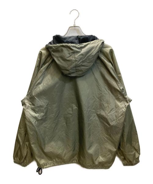 GAP（ギャップ）GAP (ギャップ) アノラックパーカー グリーン サイズ:SIZE Mの古着・服飾アイテム