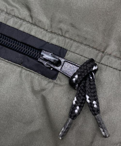 GAP（ギャップ）GAP (ギャップ) アノラックパーカー グリーン サイズ:SIZE Mの古着・服飾アイテム