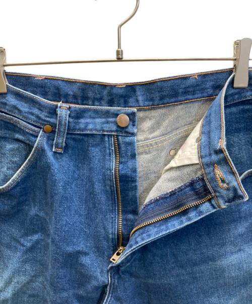 Wrangler（ラングラー）Wrangler (ラングラー) 90s　デニムパンツ インディゴ サイズ:SIZE W34×L32の古着・服飾アイテム