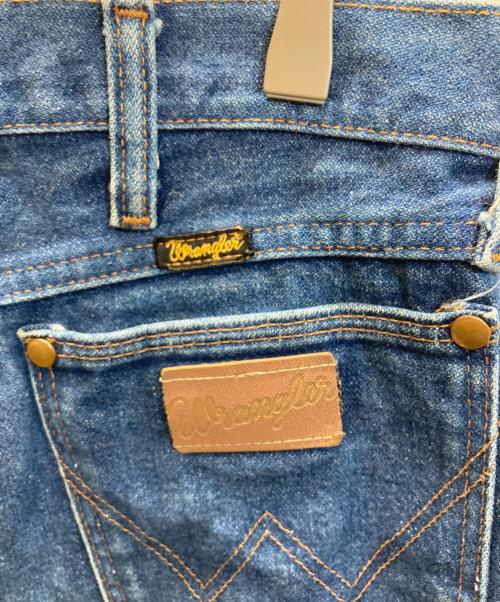 Wrangler（ラングラー）Wrangler (ラングラー) 90s　デニムパンツ インディゴ サイズ:SIZE W34×L32の古着・服飾アイテム