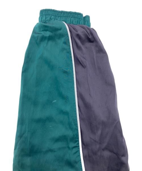 adidas（アディダス）adidas (アディダス) Sporty & Rich (スポーティーアンドリッチ) W/B/ジャケット グリーン×パープル サイズ:SIZE XSの古着・服飾アイテム