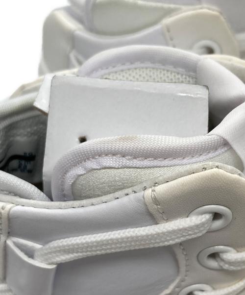 NIKE（ナイキ）NIKE (ナイキ) W AF1 REBEL XX HIGH TOP SNEAKERS ホワイト サイズ:SIZE 23cmの古着・服飾アイテム