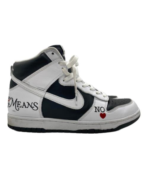 NIKE SB（ナイキエスビー）NIKE SB Supreme (シュプリーム) Dunk High By Any Means 