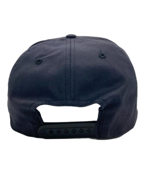 BIKE WEEK（バイクウィーク）BIKE WEEK (バイクウィーク) キャップ ブラック サイズ:下記参照の古着・服飾アイテム