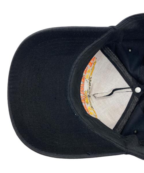 BIKE WEEK（バイクウィーク）BIKE WEEK (バイクウィーク) キャップ ブラック サイズ:下記参照の古着・服飾アイテム