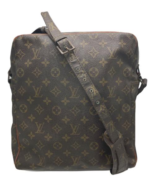 LOUIS VUITTON（ルイ ヴィトン）LOUIS VUITTON (ルイ ヴィトン) マルソー ショルダーバッグ ブラウン サイズ:下記参照の古着・服飾アイテム