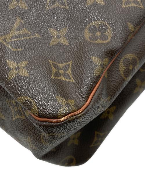 LOUIS VUITTON（ルイ ヴィトン）LOUIS VUITTON (ルイ ヴィトン) マルソー ショルダーバッグ ブラウン サイズ:下記参照の古着・服飾アイテム