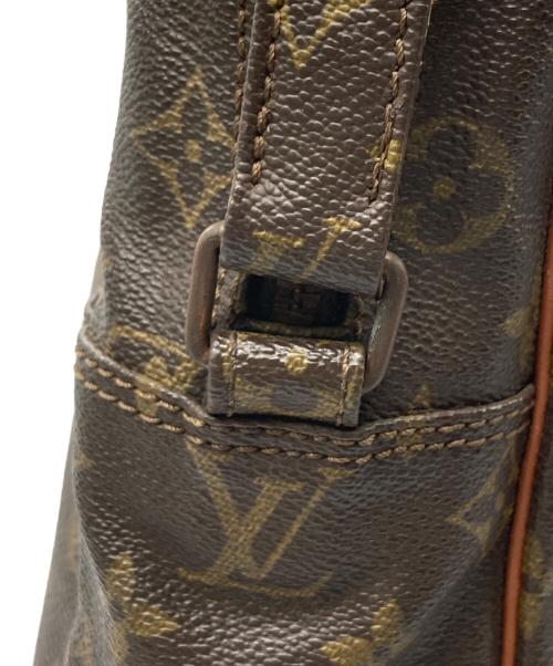 LOUIS VUITTON（ルイ ヴィトン）LOUIS VUITTON (ルイ ヴィトン) マルソー ショルダーバッグ ブラウン サイズ:下記参照の古着・服飾アイテム