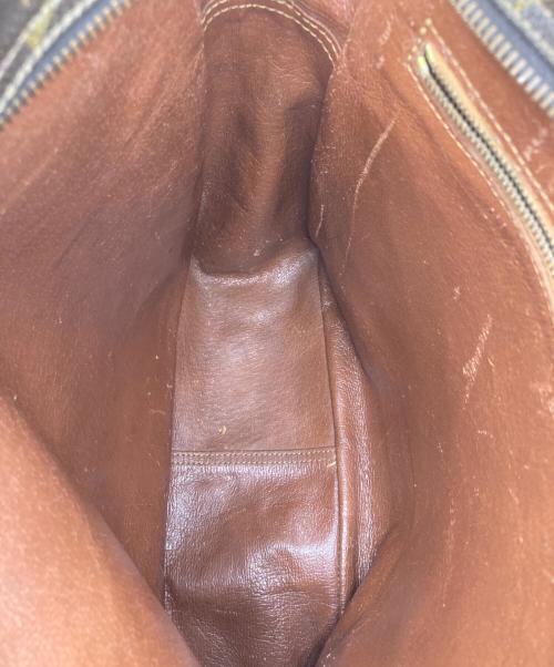 LOUIS VUITTON（ルイ ヴィトン）LOUIS VUITTON (ルイ ヴィトン) マルソー ショルダーバッグ ブラウン サイズ:下記参照の古着・服飾アイテム